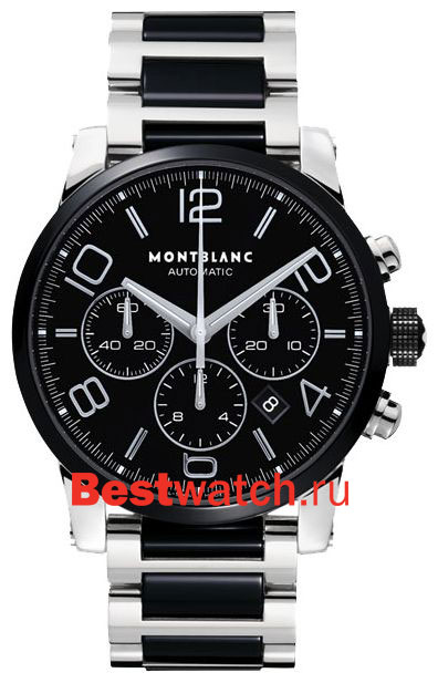 Часы Mont Blanc TimeWalker 103094